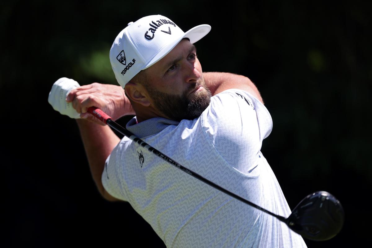Jon Rahm can't talk way out of carrying LIV Golf albatrosses at PGA championship