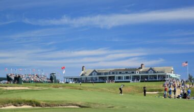 $100K-per-week rental homes in Hamptons are empty ahead of US Open golf tournament