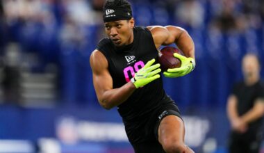 Giants lose rookie corner Thaddeus Dixon to torn Achilles
