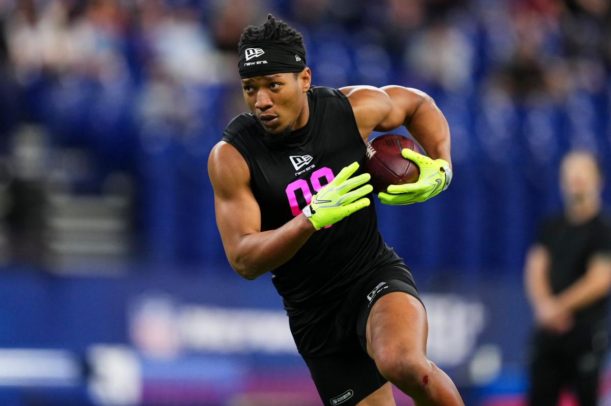 Giants lose rookie corner Thaddeus Dixon to torn Achilles