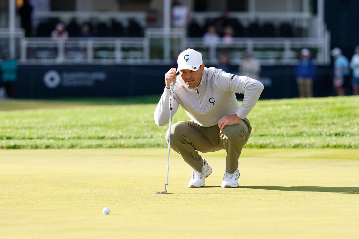 Champion's dinner slight fueling Martin Kaymer's PGA Championship tear