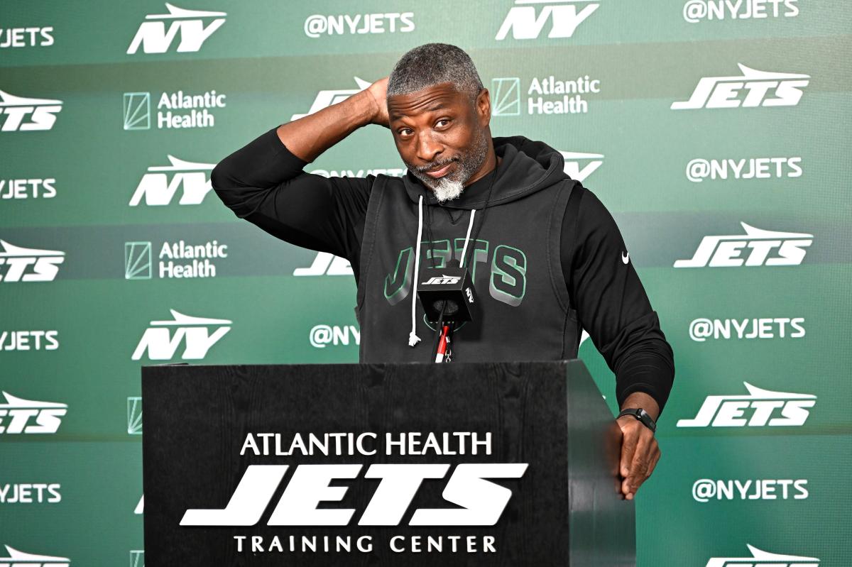 The NFL isn't doing the Jets any favors with their schedule