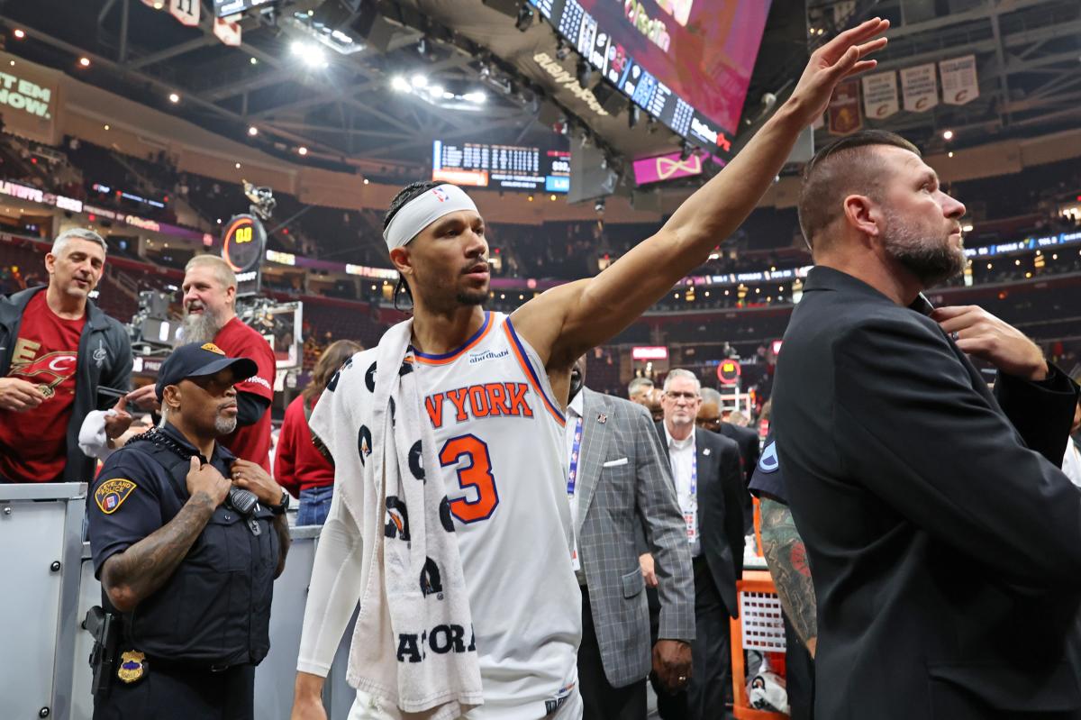 Knicks playing devastating brand of basketball — and can beat anyone right now