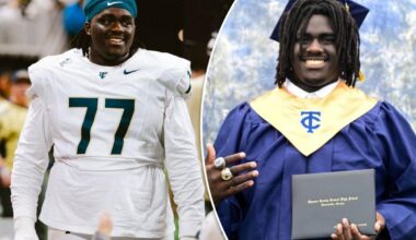 College football prospect Deontavis Cooper dead at 17 after car crash