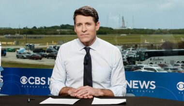 Tony Dokoupil's 'CBS Evening News' ekes out 4M viewers but still trails rivals