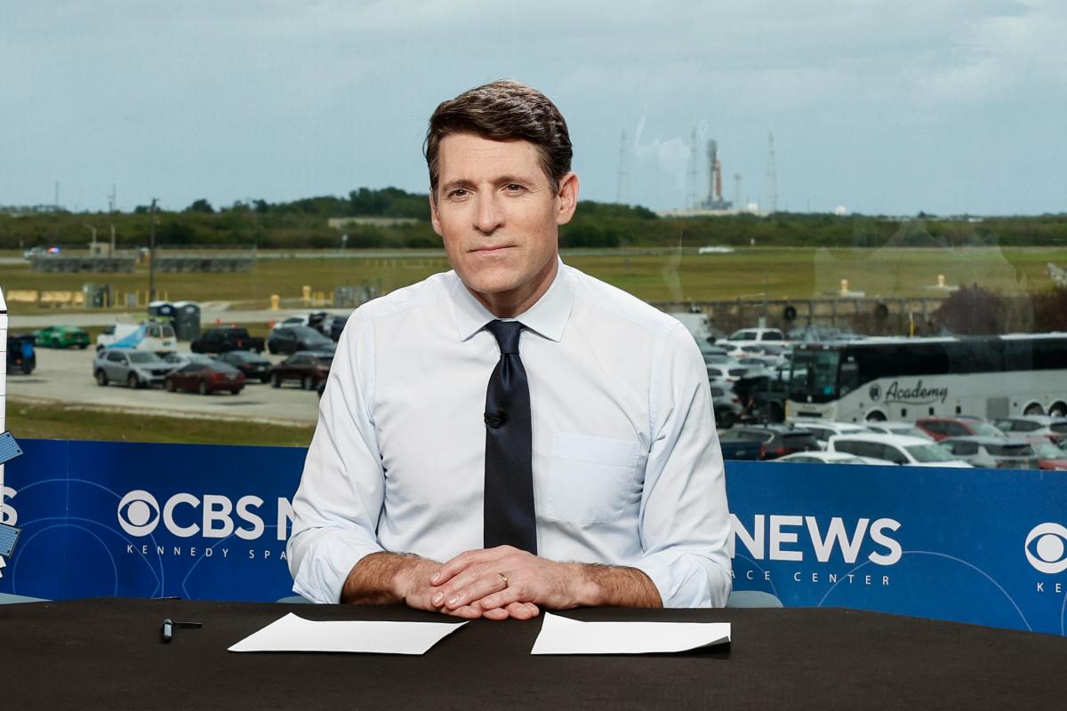 Tony Dokoupil's 'CBS Evening News' ekes out 4M viewers but still trails rivals