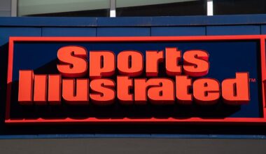 Sports Illustrated lays off several of its longtime writers