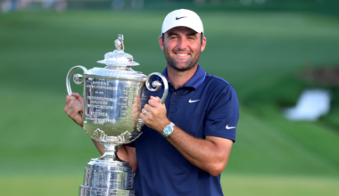 Scottie Scheffler will love key difference between PGA Championship Dinner and Masters special meal