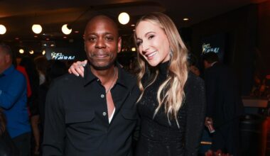 Inside Dave Chappelle’s epic Hollywood Palladium show