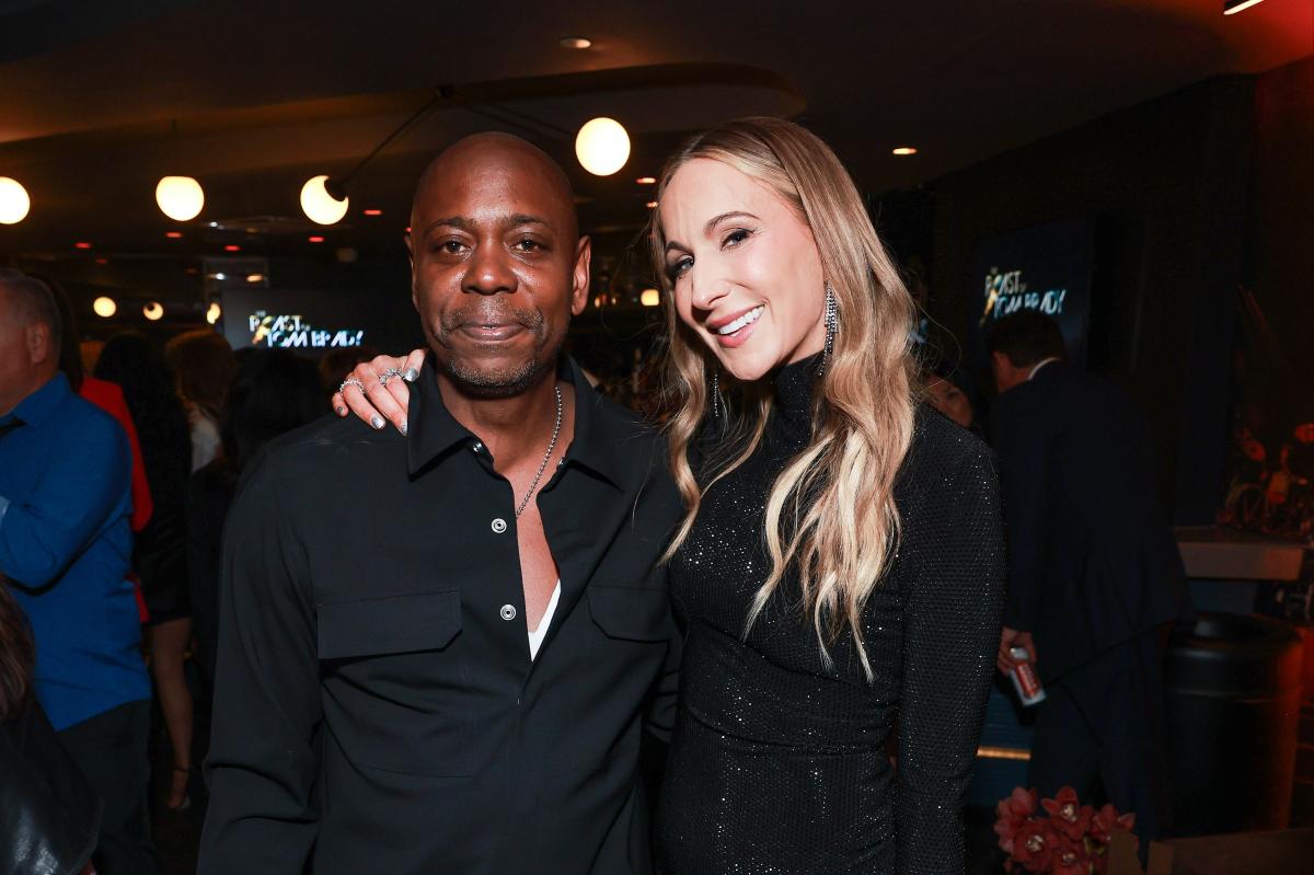 Inside Dave Chappelle’s epic Hollywood Palladium show
