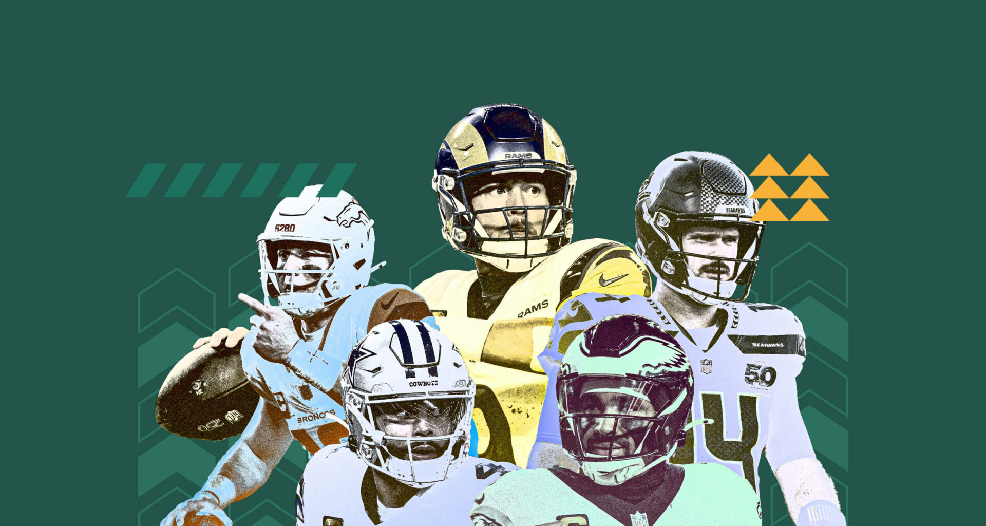 NFL 2026 Offseason Power Rankings: The Rams Jump the Seahawks
