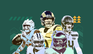 NFL 2026 Offseason Power Rankings: The Rams Jump the Seahawks