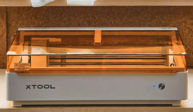 xTool Launches Innovative New Product Merging Color Printing and Laser Cutting