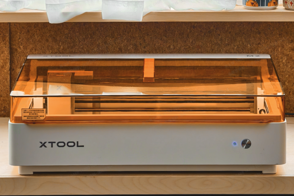 xTool Launches Innovative New Product Merging Color Printing and Laser Cutting