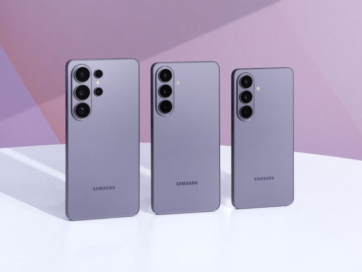 The Galaxy S26 series. The S27 lineup will have a new member - the S27 Pro.