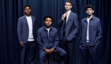 HUGO BOSS Group: THE PRIDE BEHIND THE CREST: BOSS SUITS UP U.S. MEN’S NATIONAL SOCCER TEAM