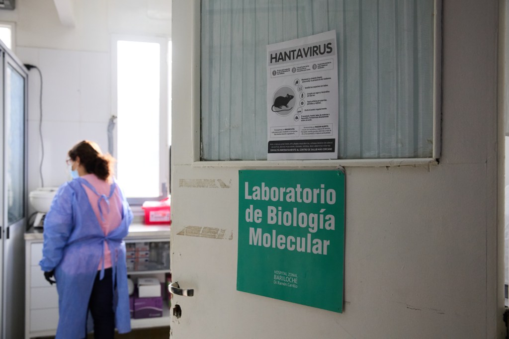 Potential case of hantavirus reported in Illinois