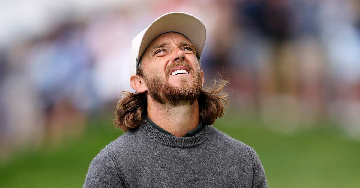 Tommy Fleetwood, Viktor Hovland headline notables to miss cut at PGA Championship