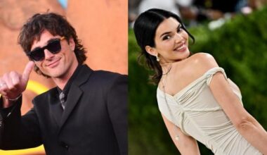Jacob Elordi & Kendall Jenner Enjoy Cozy Beach Date Amid Dating Buzz — Report