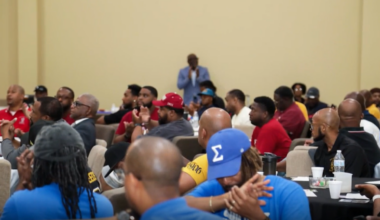 Center for Healing The Hurt Mentality Day helping men with mental health