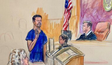 Press gala shooting suspect moved off suicide watch in jail, records show