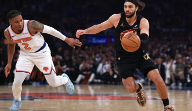 Cavs vs. Knicks Game 3: How to watch, odds, and injury report