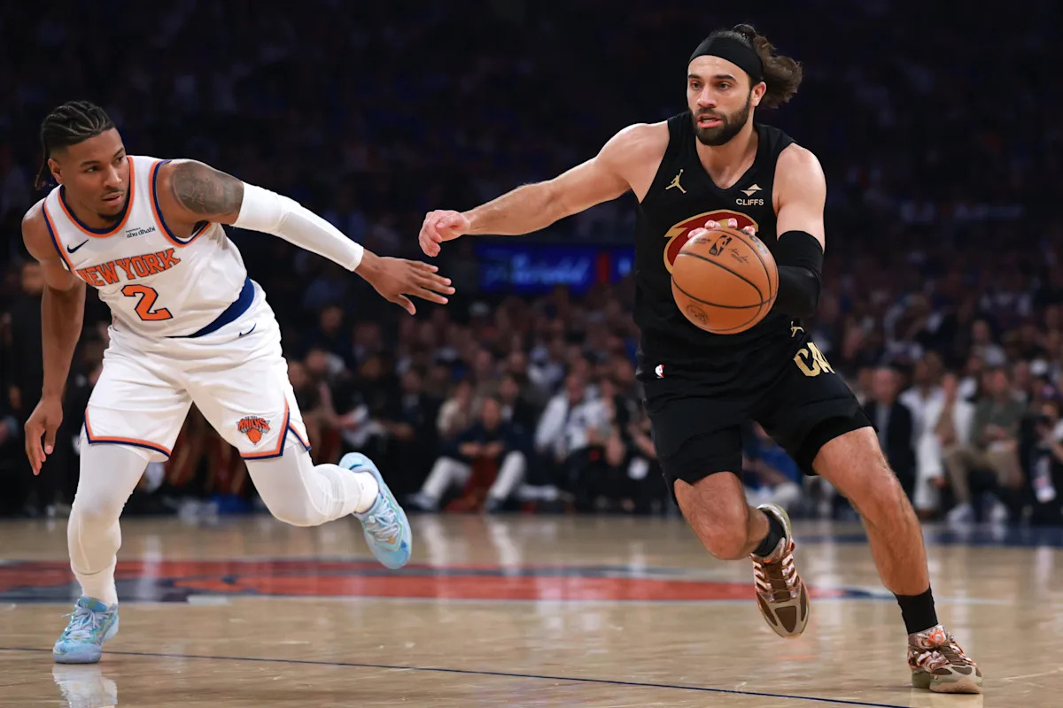 Cavs vs. Knicks Game 3: How to watch, odds, and injury report