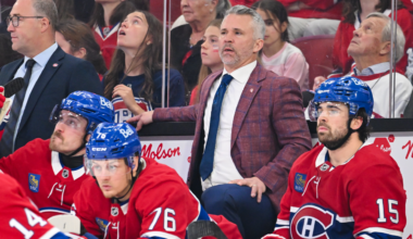 St. Louis embracing pressure of coaching hometown Canadiens in playoffs
