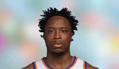 “Of course I wanted to play,” Anunoby told The …