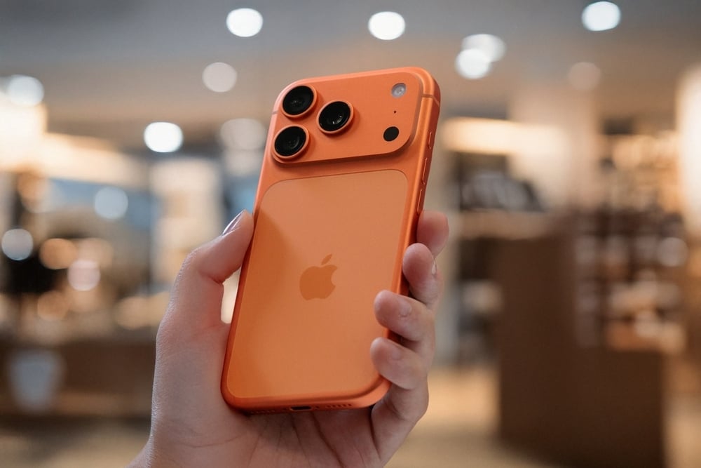 iPhone 17 Rules, Becomes World's Best-Selling Smartphone