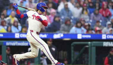 Three up, three down: week of May 18-24