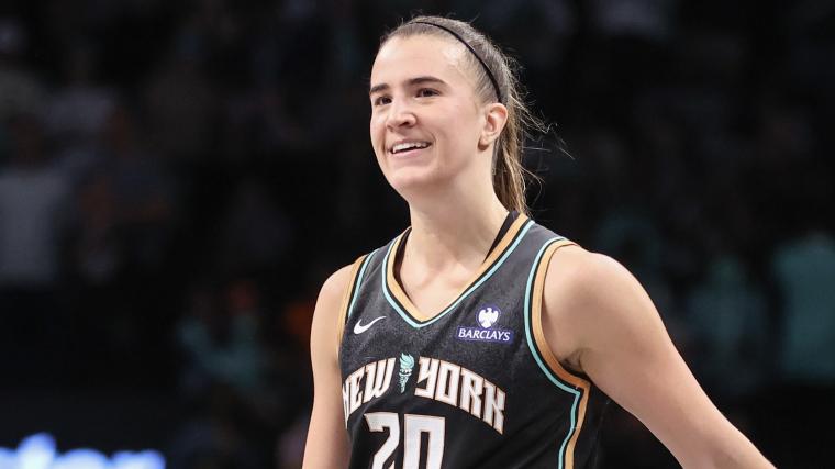 Sabrina Ionescu headlines Liberty's injury report for season opener