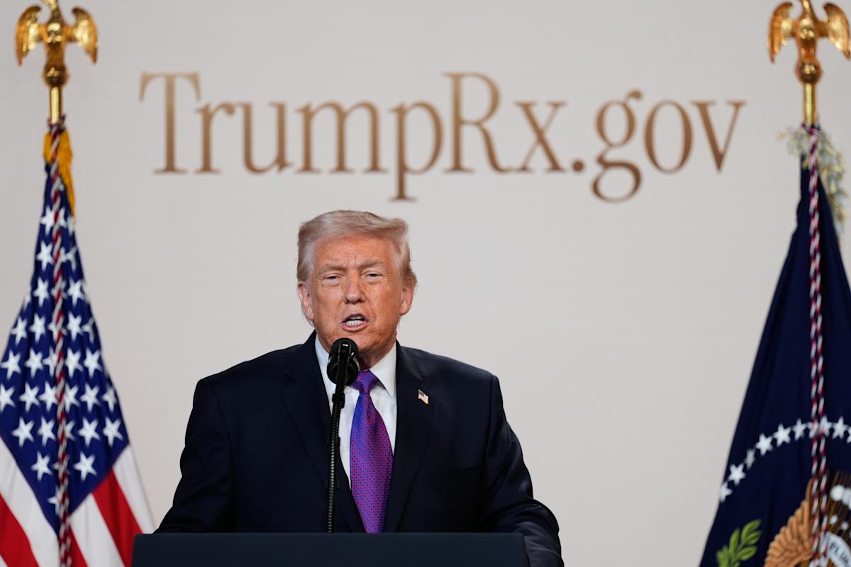 TrumpRx expands discount drug offerings: What consumers should know