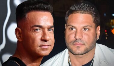 Mike 'The Situation' Sorrentino Offers Ronnie Ortiz-Magro Support Amid Concerns
