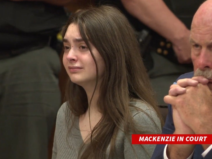 Mackenzie Shirilla WKYC