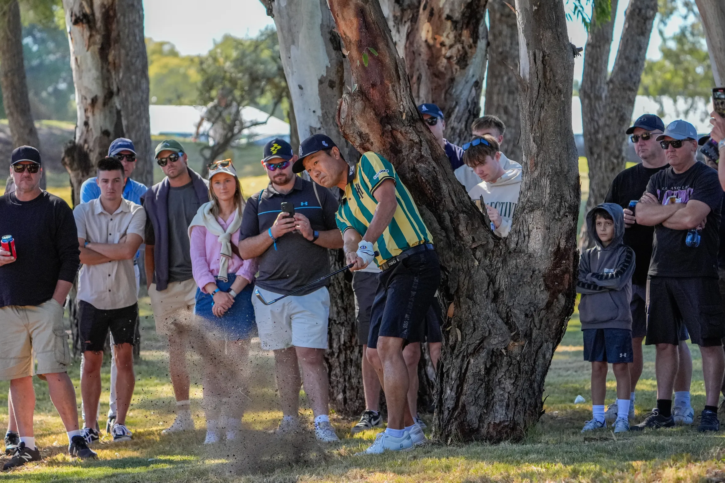 LIV Adelaide: Day 3