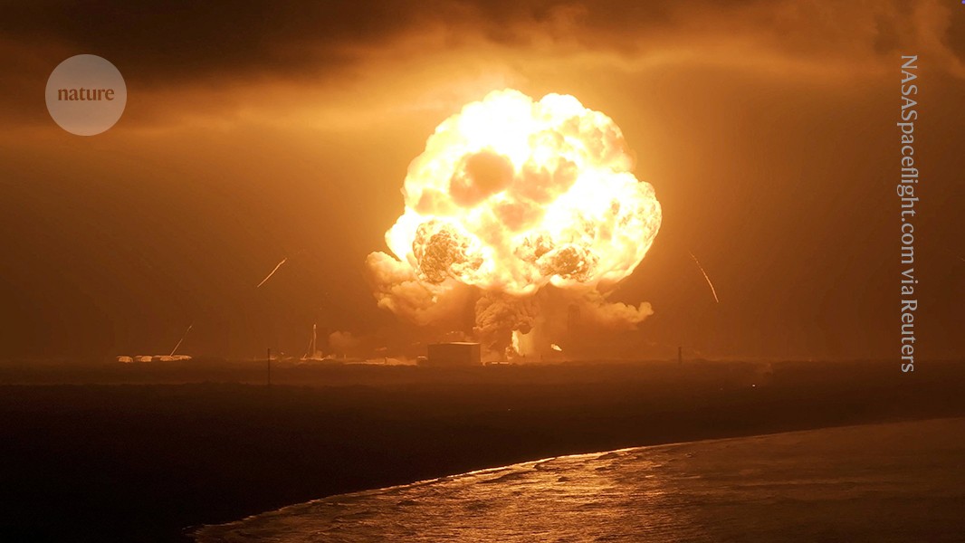 Blue Origin rocket explosion rattles NASA’s mission to put humans back on the Moon