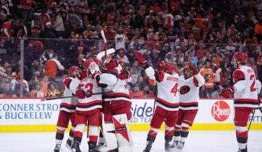 Stanley Cup Final schedule: If the Hurricanes win, when would they host Games 1 and 2? :: WRAL.com