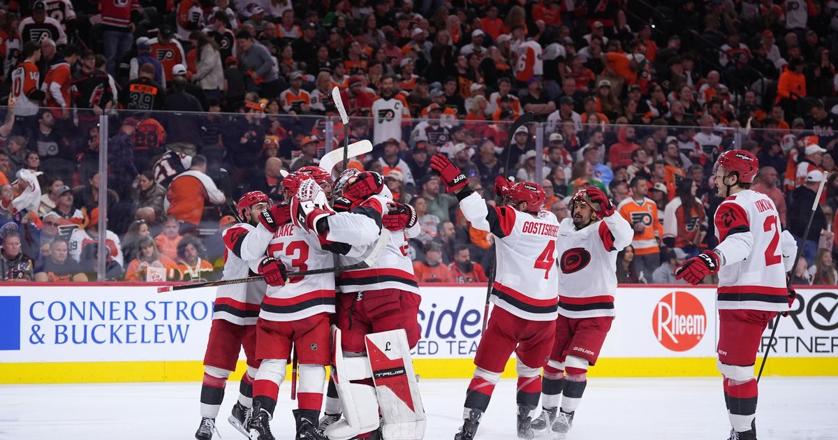 Stanley Cup Final schedule: If the Hurricanes win, when would they host Games 1 and 2? :: WRAL.com