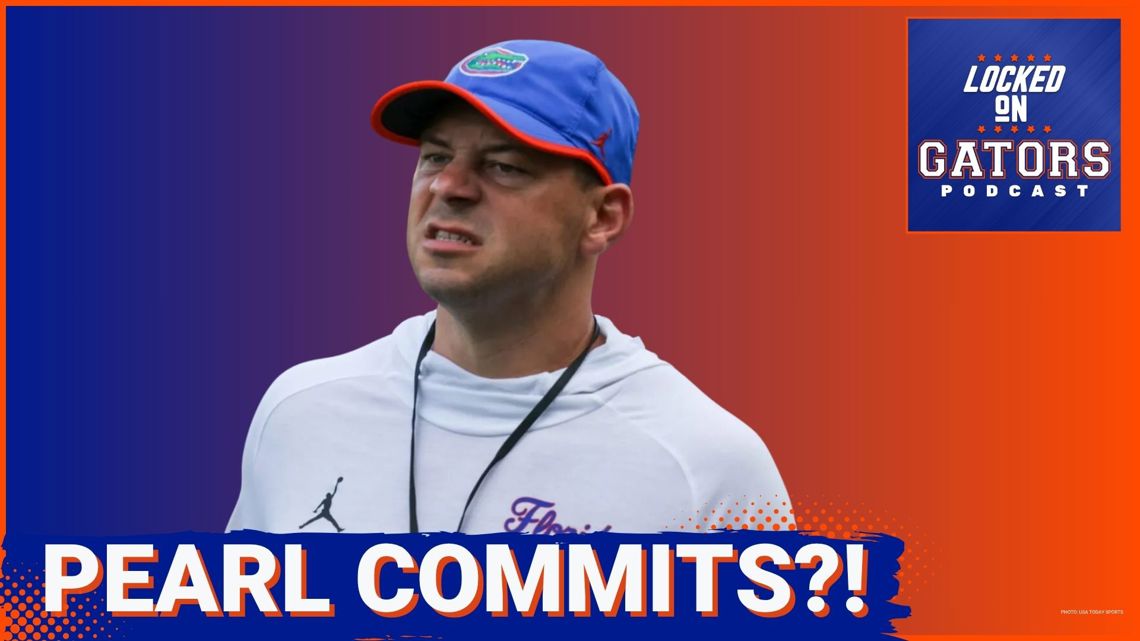 BREAKING: Elias Pearl COMMITS! Florida Gators Land ANOTHER Blue-Chip 2027 Recruit!