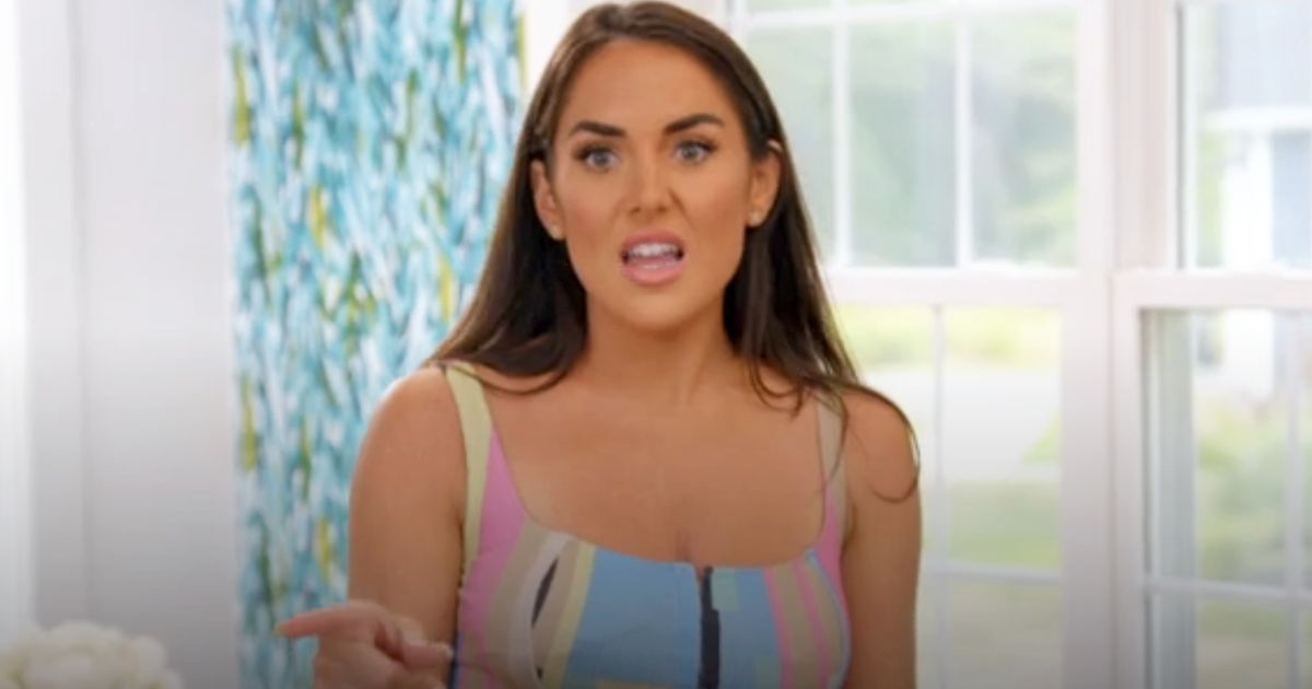What Does ‘Real Housewives of Rhode Island’ Slam Pig Mean?