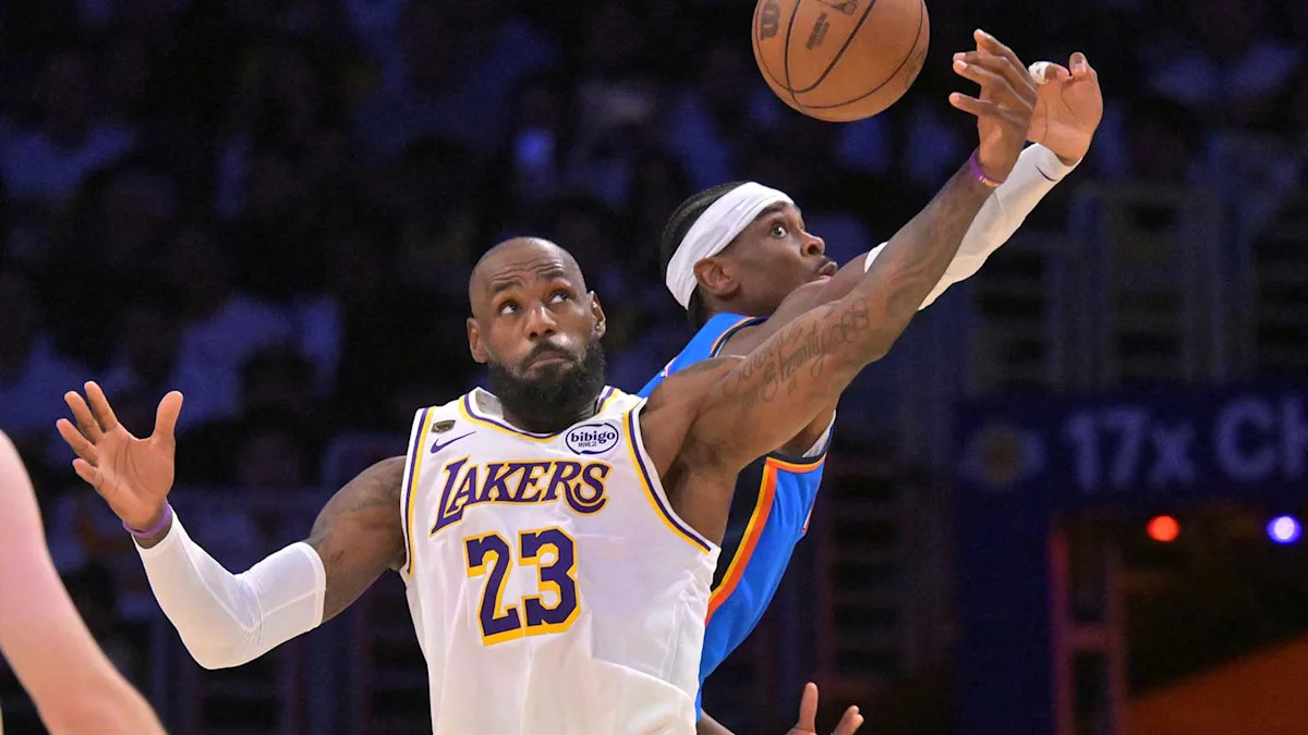Stephen A. Smith claims Lakers ‘don’t particularly like’ LeBron James