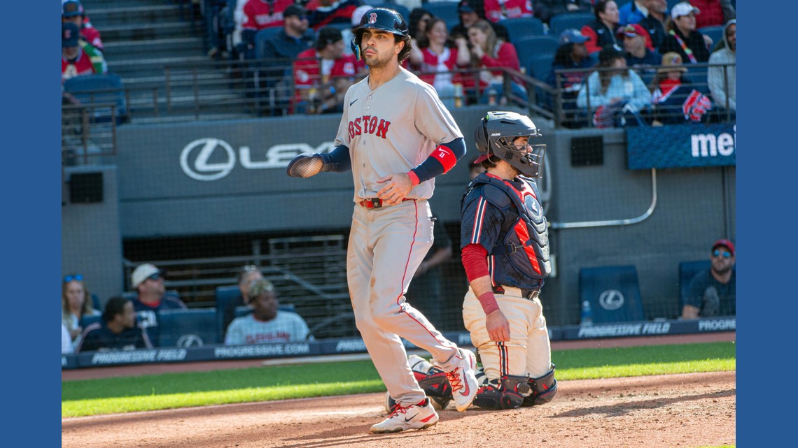 Wong, Duran propel Red Sox to 9-1 victory over Guardians