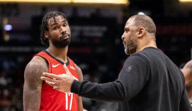 What the Rockets' Offseason Should Look Like After a First-Round Exit