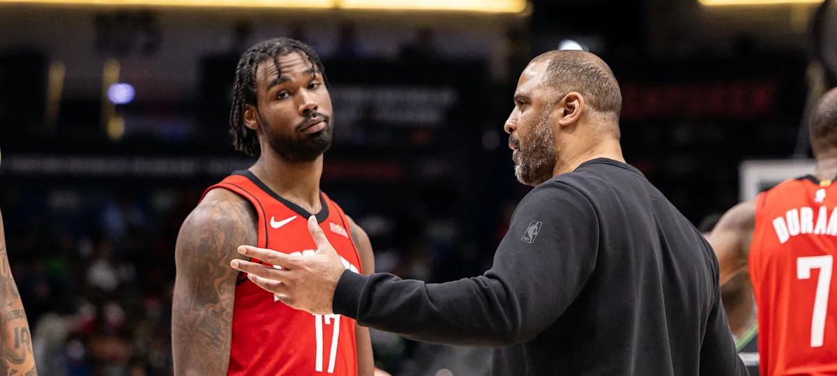 What the Rockets' Offseason Should Look Like After a First-Round Exit