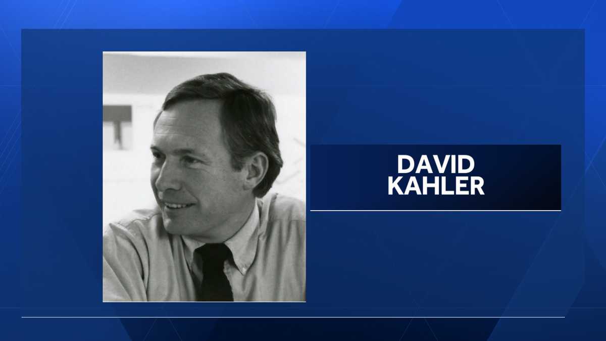 Longtime Milwaukee architect David Kahler dies