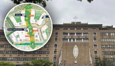 $850 million proposal revealed for former Carney Hospital site in Dorchester