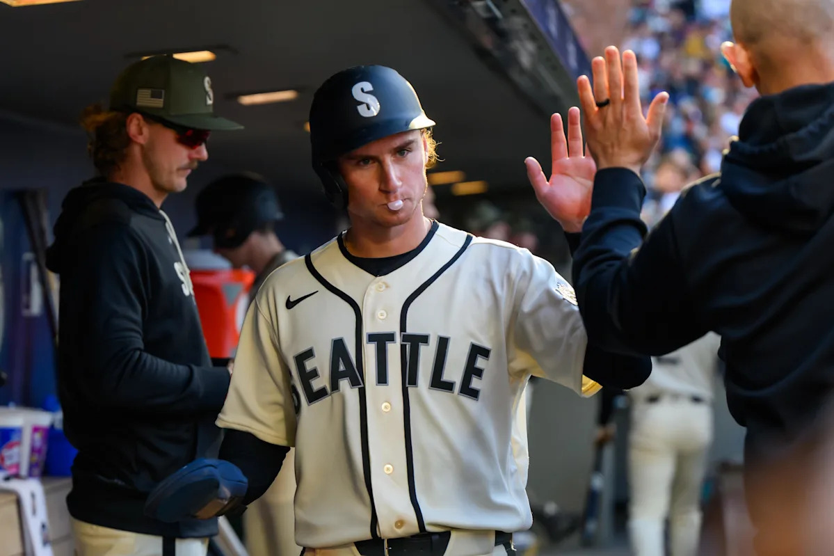Mariners News: Colt Emerson, Kenley Jansen, and James Wood