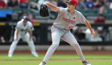 Lodolo gets first win this season as Reds extend Mets' skid to 4 with 7-2 victory :: WRAL.com
