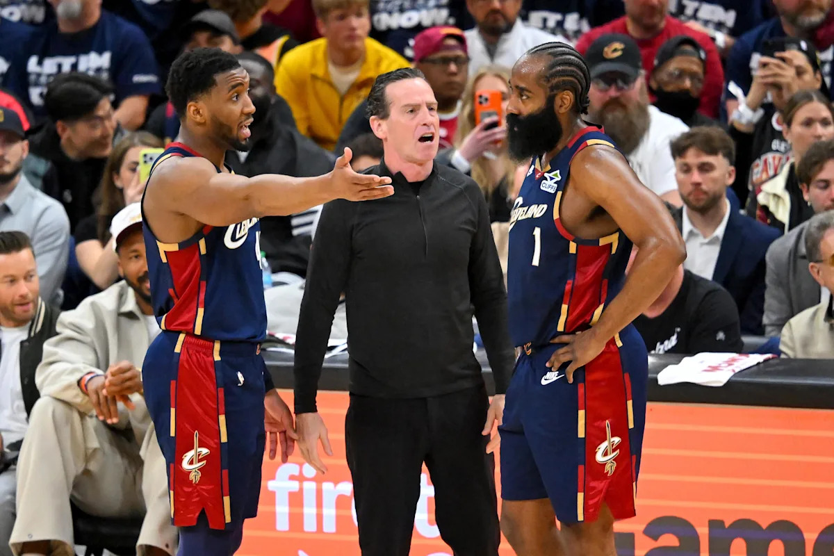 Kenny Atkinson wants Cavs to adjust to Pistons physicality: ‘This is on us to adapt’